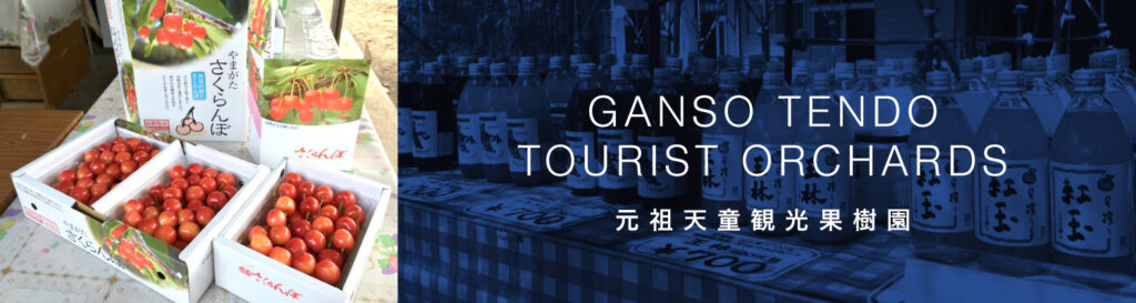 Ganso Tendo Tourist Orchard
